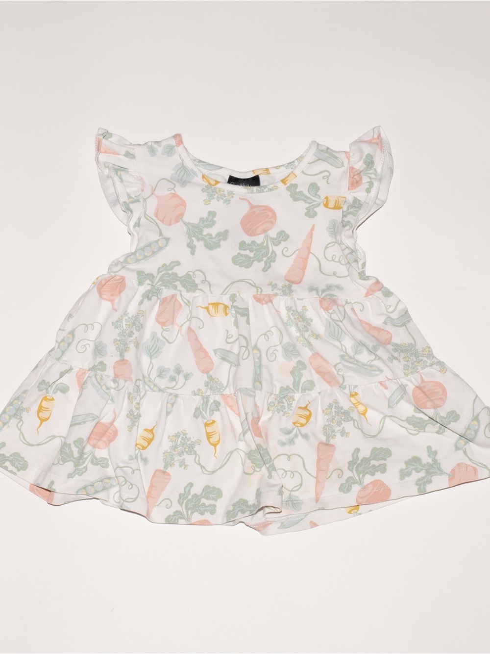 Cynthia Rowley Garden Vegetable Dress